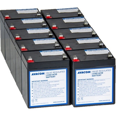 Avacom batériový kit pre renovaci RBC117