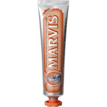 Marvis Паста за зъби Marvis Ginger Mint, 85 мл (8004395111732) (8004395111732)