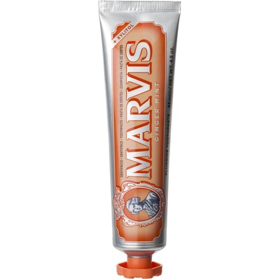Marvis Паста за зъби Marvis Ginger Mint, 85 мл (8004395111732)