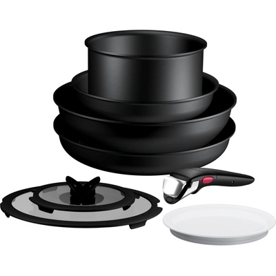 Súprava hrncov INGENIO EXCELLENCE FUSION, sada 8 ks, nepriľnavá, Tefal