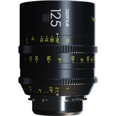 DZO Optics DZOFilm Vespid 125mm T2.1 FF EF Mount