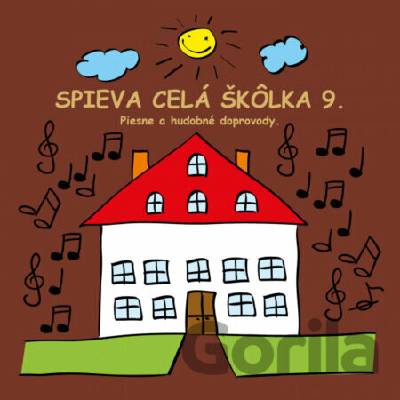 Ujo Ľubo a Junior • Spieva celá škôlka 9