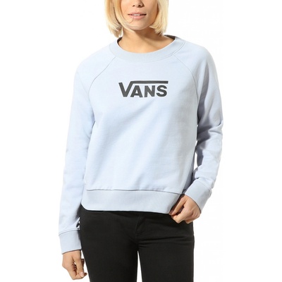 Vans flying V FT Boxy crew Zen Blue
