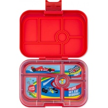 Yumbox krabička na svačinu svačinový box Panino Wow Red Shark