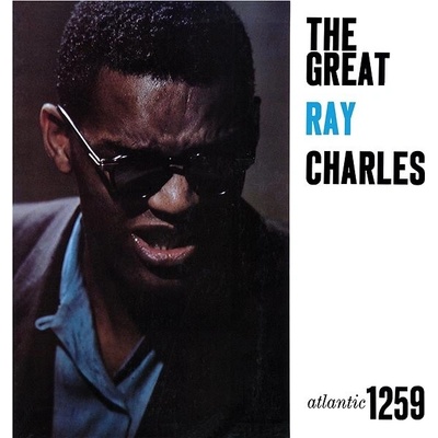 Charles Ray - Great Ray Charles LP