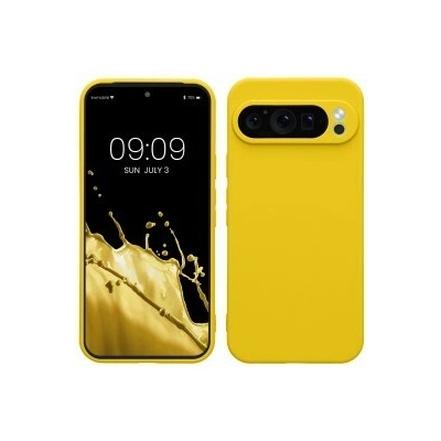 kwmobile Google Pixel 9 Pro XL žlutá