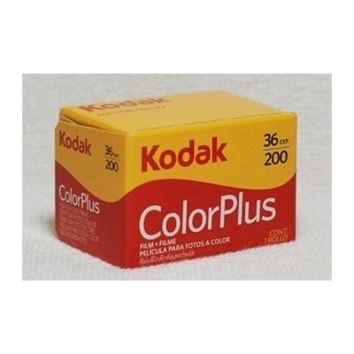 Kodak Color Plus 200/135-36 – Zboží Živě