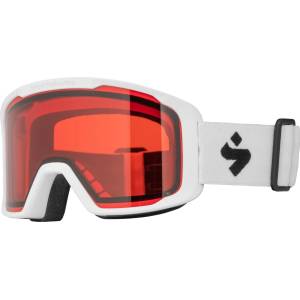 Sweet Protection Детска ски маска Sweet protection Kid's Ripley Junior S2 (VLT 23%) Ski goggles - Satin White / White - размер One Size (417-3178-0111)