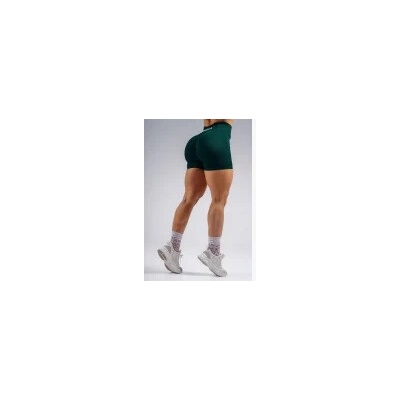 Nebbia Extra push-up šortky PRIMAL zelené