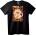 NOONEBRAND Тениска Nyan Nyan Cat - 2XL, White