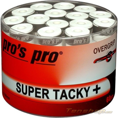 Pro's Pro Super Tacky 60 ks bílá