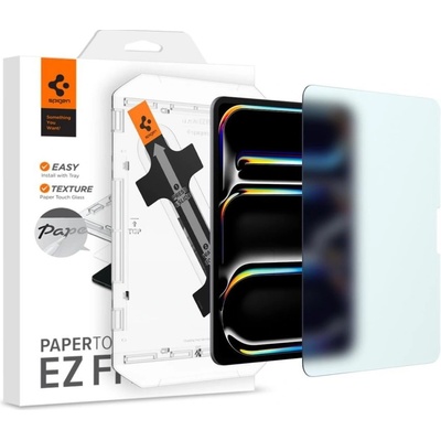 Spigen Paper Touch ochranná fólie iPad 11 5 2024 matná 8809971227292
