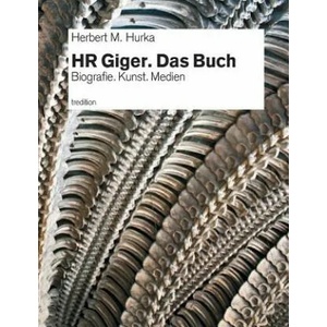 HR Giger. Das Buch | Herbert M. Hurka (ISBN: 9783743982611)