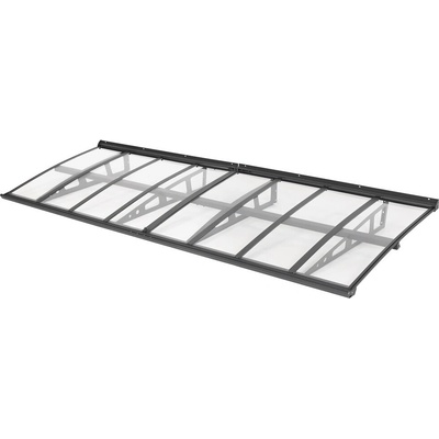 CoverTech Kassel 100 x 300 cm antracit