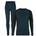 термо бельо CRAFT Core Dry Baselayer Set blaze/black XL
