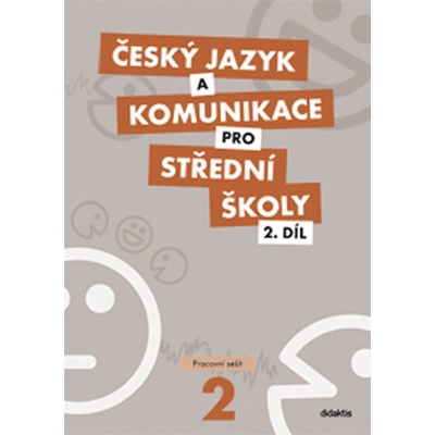 Český jazyk a komunikace pro SŠ 2