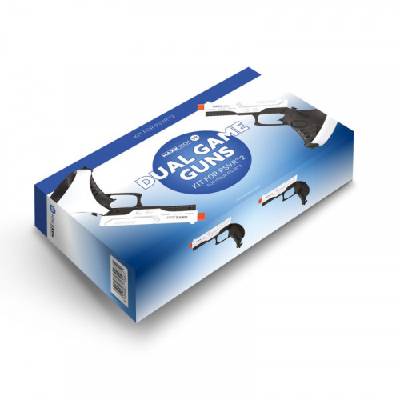 PlayStation PSVR2 Maxx Tech VR Dual Game Guns Kit