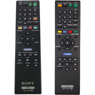 Sony rmt-b104p - оригинален дистанционен контрол (rmt-b104p)