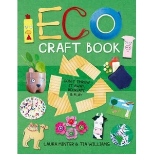Eco Craft Book | Tia Williams (ISBN: 9781784945695)