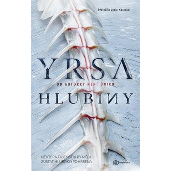 Hlubiny - Yrsa Sigurdardóttir