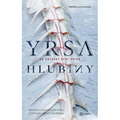 Hlubiny - Yrsa Sigurdardóttir