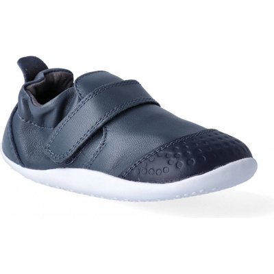 Bobux Barefoot první botičky xplorer go navy