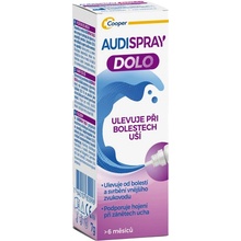 Audispray Dolo ušné kvapky 7 g