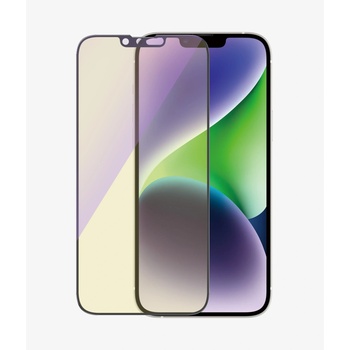 Panzer Ultra Wide Fit, Anti Bluelight Прозрачен защитен екран Apple 1 броя (2793) (2793)