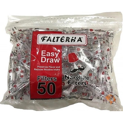 Falterha náustek s filtrem Easy Draw bag 50 ks – Zbozi.Blesk.cz