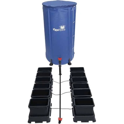 AutoPot easy2grow 12, 15L Саксии, 100L Резервоар