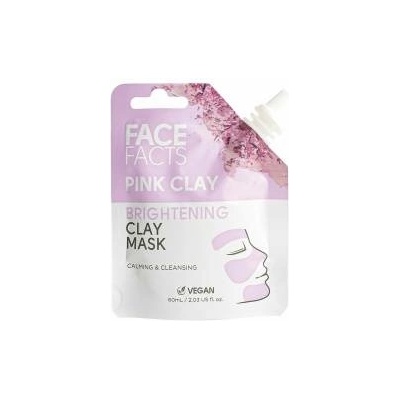 Face Facts Маска за Лице Face Facts Brightening 60 ml