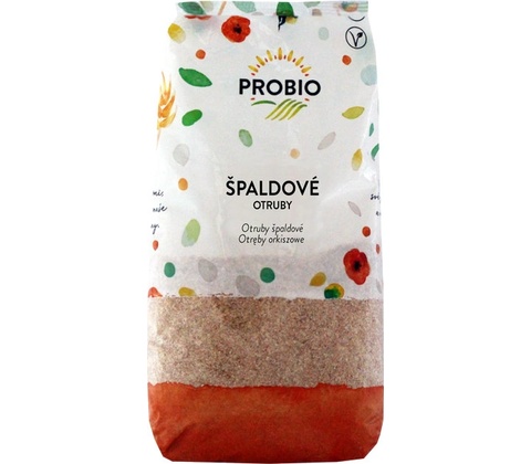 ProBio Otruby špaldové 400 g