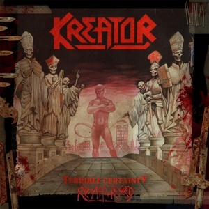 BMG Kreator: Terrible Certainty (Reedice 2019) - 2CD (026514)