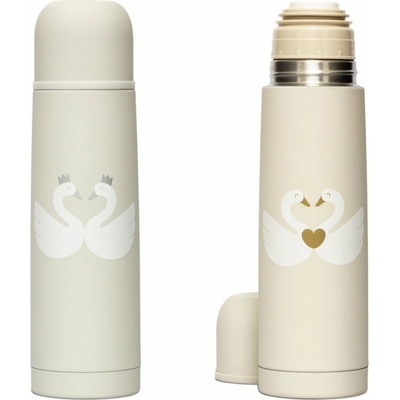 Suavinéx Termoska na tekutiny 500 ml šedá
