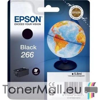 Image 1 of Epson Мастилена касета EPSON 266 Black