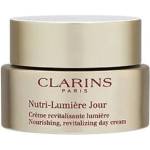 Clarins Nutri Lumiere Day Cream Подмладяващ дневен крем за лице 50 ml