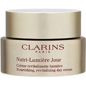 Clarins Nutri Lumiere Day Cream Подмладяващ дневен крем за лице 50 ml