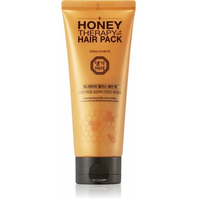 DAENG GI MEO RI Honey Therapy Hair Pack regeneračná a hydratačná maska na vlasy 150 ml