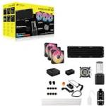 Corsair Custom Cooling Kit HydroX XH505i Stealth Gray