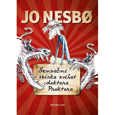Senzační sbírka zvířat doktora Proktora