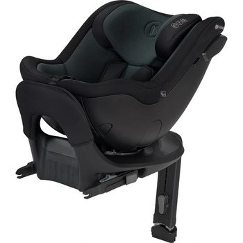 KINDERKRAFT SELECT I-GUARD i-Size 2023 Premium Graphite Black