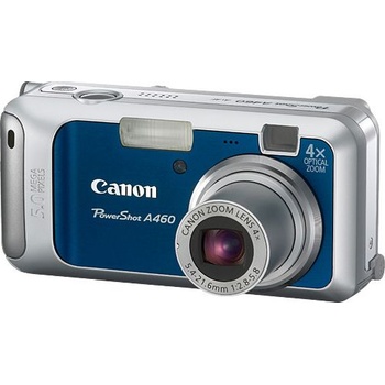 Canon PowerShot A460
