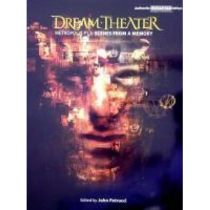 DREAM THEATER METROPOLIS PART 2 GUITARE (2000)