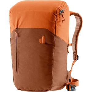 Deuter Дневна раница Deuter UP Stockholm 24 Daypack - Mocha / Pecan - размер One Size (504-1737-0411)