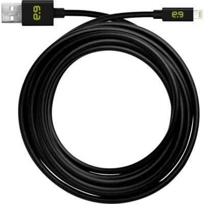 PureGear PG-61108 Lightning USB 2,75m černý