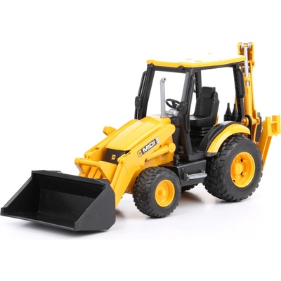 Bruder Auto Konstrukční vozy JCB MIDI CX nakladač 1:16
