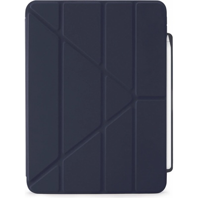 Pipetto Origami No3 Pencil Case Dark Blue iPad Air 11 2024/iPad Air 10.9 2022/2020 P053-113-AD