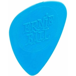Ernie Ball Thin Injection Molded Nylon Pick 0.53 mm Перце за китара