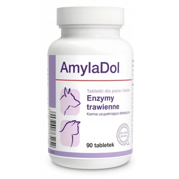 Image 1 of DOLFOS AmylaDol 90 таблетки
