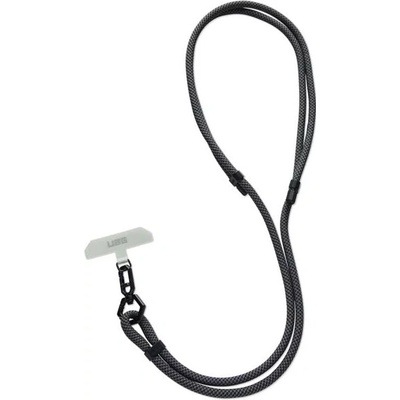 Snúrka na krk UAG Crossbody Slim Lanyard Civilian graphite/black